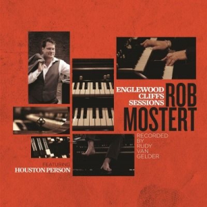 Mostert Rob - Englewood Cliffs Sessions in the group VINYL / Övrigt at Bengans Skivbutik AB (1153386)