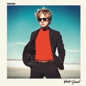 Hamel Wouter - Pompadour in the group VINYL / Pop at Bengans Skivbutik AB (1153387)