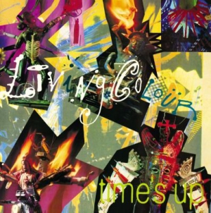 Living Colour - Time's Up in the group VINYL / Rock at Bengans Skivbutik AB (1153417)