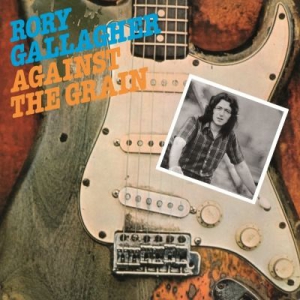 Rory Gallagher - Against The Grain in the group Minishops / Rory Gallagher at Bengans Skivbutik AB (1153428)
