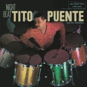 Puente Tito -Orchestra- - Night Beat in the group VINYL at Bengans Skivbutik AB (1153450)