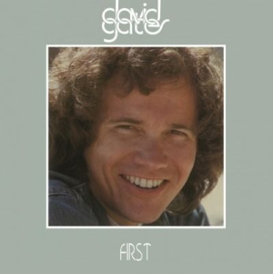 Gates David - First in the group VINYL / Country at Bengans Skivbutik AB (1153478)