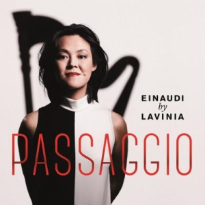 Meijer Lavinia - Passaggio: Einaudi By.. in the group VINYL / Pop at Bengans Skivbutik AB (1153480)