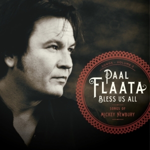 Flaata Paal - Bless Us All - Songs Of Mickey Newb in the group VINYL / Jazz at Bengans Skivbutik AB (1153899)