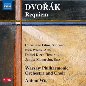 Dvorak - Requiem in the group Externt_Lager /  at Bengans Skivbutik AB (1153901)