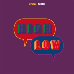 Orango - Battles (Cd+Dvd) in the group OUR PICKS / Stocksale / CD Sale / CD POP at Bengans Skivbutik AB (1153943)