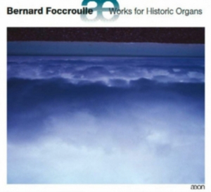Foccroulle - Works For Organ in the group Externt_Lager /  at Bengans Skivbutik AB (1153954)