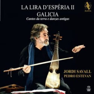 Savall Jordi - La Lira D Esperia Vol 2 in the group MUSIK / SACD / Klassiskt at Bengans Skivbutik AB (1153978)