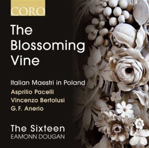 Various Composers - The Blossoming Vine in the group Externt_Lager /  at Bengans Skivbutik AB (1154649)