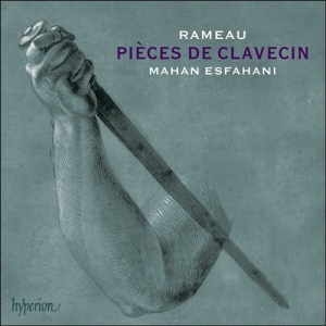 Rameau - Pieces De Clavecin in the group Externt_Lager /  at Bengans Skivbutik AB (1154673)