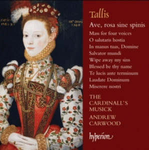 Tallis - Ave Rosa Sine Spinis in the group Externt_Lager /  at Bengans Skivbutik AB (1154675)