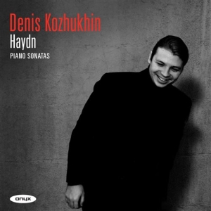 Haydn - Piano Sonatas in the group Externt_Lager /  at Bengans Skivbutik AB (1154706)