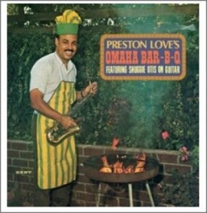 Love Preston - Omaha Bar-B-Q in the group VINYL / Pop-Rock at Bengans Skivbutik AB (1154736)