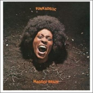 Funkadelic - Maggot Brain in the group VINYL / Hip Hop-Rap,RnB-Soul at Bengans Skivbutik AB (1154737)