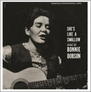 Dobson Bonnie - Sings She's Like A Swallow And Othe in the group CD / Pop-Rock,RnB-Soul at Bengans Skivbutik AB (1154746)