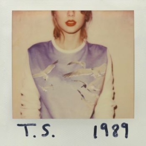 Taylor Swift - 1989 (New Standard Version) in the group OTHER / KalasCDx at Bengans Skivbutik AB (1154798)