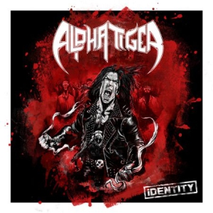 Alpha Tiger - Identity in the group VINYL / Hårdrock at Bengans Skivbutik AB (1154807)