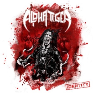 Alpha Tiger - Identity in the group CD / Hårdrock/ Heavy metal at Bengans Skivbutik AB (1154808)