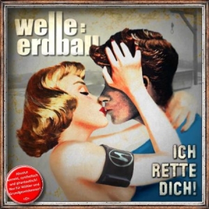 Welle: Erdball - Ich Rette Dich in the group MUSIK / CD-Maxi / Pop-Rock at Bengans Skivbutik AB (1154809)