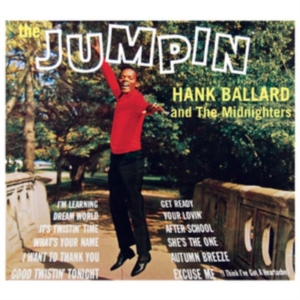 Ballard Hank - Jumpin' Hank Ballard in the group CD / Pop-Rock,RnB-Soul at Bengans Skivbutik AB (1154813)