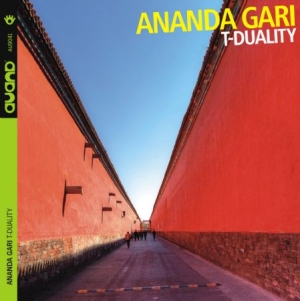 Gari Ananda - T-Duality in the group CD / Jazz/Blues at Bengans Skivbutik AB (1154841)