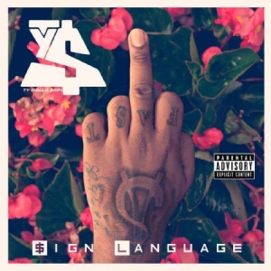 Ty Dolla sign - Sign Language in the group CD / Hip Hop at Bengans Skivbutik AB (1154850)