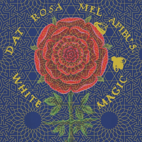 White Magic - Dat Rosa Mel Apibus in the group VINYL / Bestsellers at Bengans Skivbutik AB (1154861)