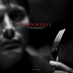 Filmmusik - Hannibal - Season 1 Vol. 1 in the group VINYL / Film/Musikal at Bengans Skivbutik AB (1154896)