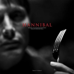 Filmmusik - Hannibal - Season 1 Vol. 1 in the group VINYL / Film-Musikal at Bengans Skivbutik AB (1154896)