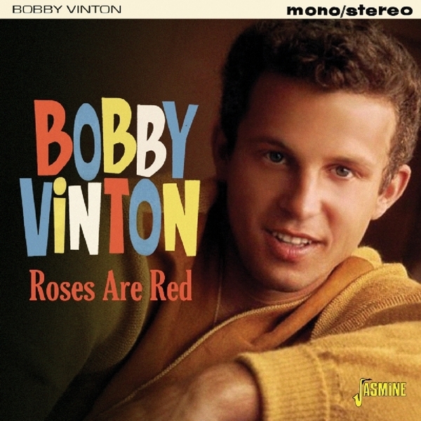 Vinton Bobby - Roses Are Red in the group CD / Bestsellers at Bengans Skivbutik AB (1154908)