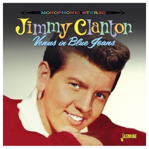 Jimmy Clanton - Venus In Blue Jeans in the group OTHER / Övrigt / at Bengans Skivbutik AB (1154911)