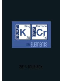 King Crimson - Elements Tour Box 2014 in the group CD / Pop-Rock at Bengans Skivbutik AB (1154914)