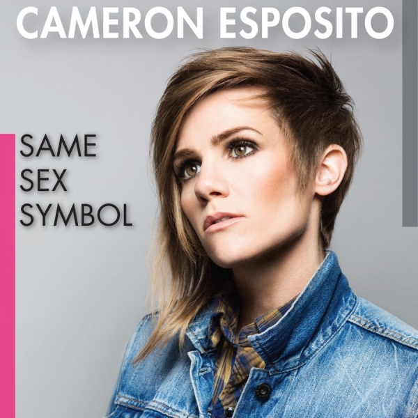 Esposito Cameron - Same Sex Symbol in the group VINYL / Bestsellers at Bengans Skivbutik AB (1154919)
