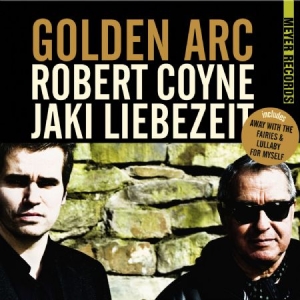 Coyne Robert/Jaki Liebezeit - Golden Arc in the group CD / Rock at Bengans Skivbutik AB (1154934)
