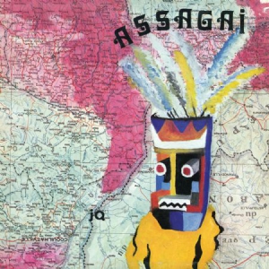Assagai - Assagai in the group CD / Pop-Rock at Bengans Skivbutik AB (1154961)