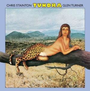 Stainton Chris/Glen Turner - Tundra in the group CD / Rock at Bengans Skivbutik AB (1154962)