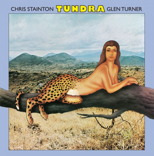 Stainton Chris/Glen Turner - Tundra in the group CD / Bestsellers at Bengans Skivbutik AB (1154962)