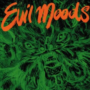 Movie Star Junkies - Evil Moods (Lp+Cd) in the group VINYL / Pop at Bengans Skivbutik AB (1154986)