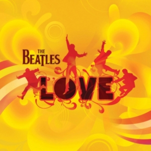 The Beatles - Love (2Lp) in the group OTHER / Övrigt /  at Bengans Skivbutik AB (1156990)
