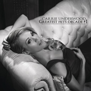 Underwood Carrie - Greatest Hits: Decade #1 in the group OTHER / Övrigt /  at Bengans Skivbutik AB (1157529)