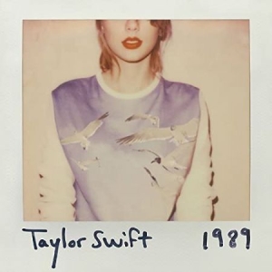 Taylor Swift - 1989 (Vinyl) i gruppen VI TIPSAR / Bäst Album Under 10-talet / Bäst Album Under 10-talet - RollingStone hos Bengans Skivbutik AB (1157536)
