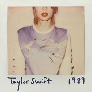 Taylor Swift - 1989 (Vinyl) in the group OUR PICKS / Best Album Of The 10s / Bäst Album Under 10-talet - RollingStone at Bengans Skivbutik AB (1157536)