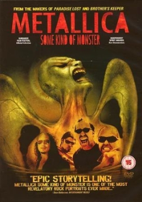Metallica - Some Kind Of Monster (2Dvd) in the group OTHER / Music-DVD at Bengans Skivbutik AB (1157541)