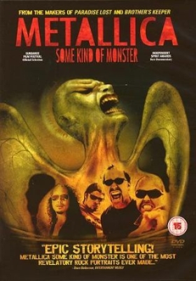 Metallica - Some Kind Of Monster (2Dvd) i gruppen ÖVRIGT / Musik-DVD hos Bengans Skivbutik AB (1157541)