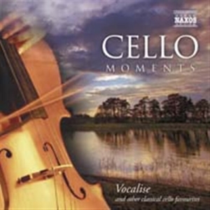 Various - Cello Moments in the group OTHER /  / CDON Jazz klassiskt NX at Bengans Skivbutik AB (1157659)