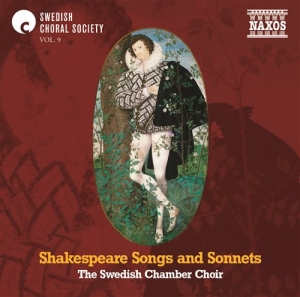 Various - Shakespeare Songs And Sonnets in the group Externt_Lager /  at Bengans Skivbutik AB (1160791)