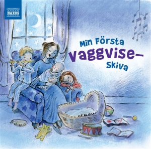Various - Min Första Vaggviseskiva in the group OTHER /  / CDON Jazz klassiskt NX at Bengans Skivbutik AB (1160792)