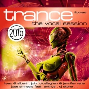 Various Artists - Trance:Vocal Session 2015 in the group CD / Dance-Techno,Pop-Rock at Bengans Skivbutik AB (1161146)
