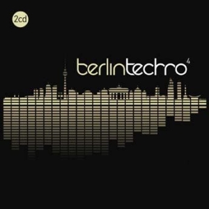 Blandade Artister - Berlin Techno 4 in the group CD / Dans/Techno at Bengans Skivbutik AB (1161154)