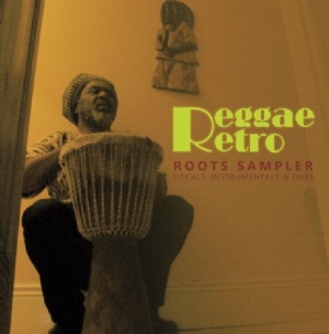 Blandade Artister - Roots Sampler in the group CD / Reggae at Bengans Skivbutik AB (1161177)